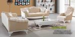 Kursi Sofa Tamu Mewah Putih Duco Modern