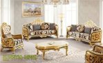 Sofa Ruang Tamu Mewah Klasik Eropa Luxury