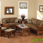 Kursi Sofa Modern Klasik Minimalis Jepara