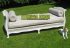 Kursi Sofa Tamu Klasik Putih Duco Minimalis Jepara
