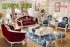 Kursi Sofa Tamu Mewah Terbaru Classic Living Room